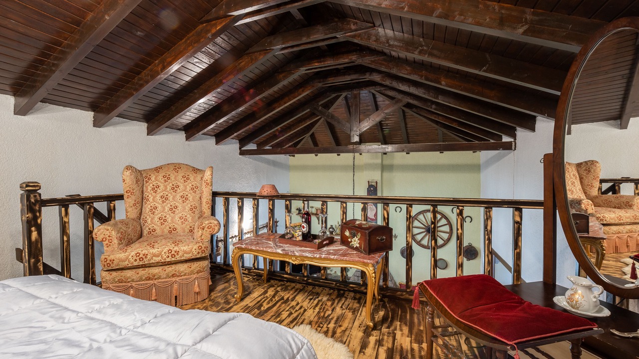 Photo of Bedroom in Arachova