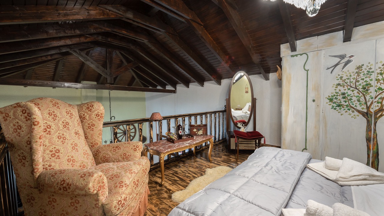 Photo of Bedroom in Arachova