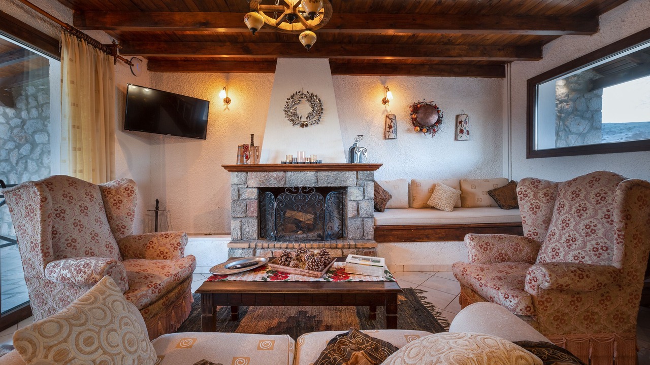 Photo of Livingroom in Arachova