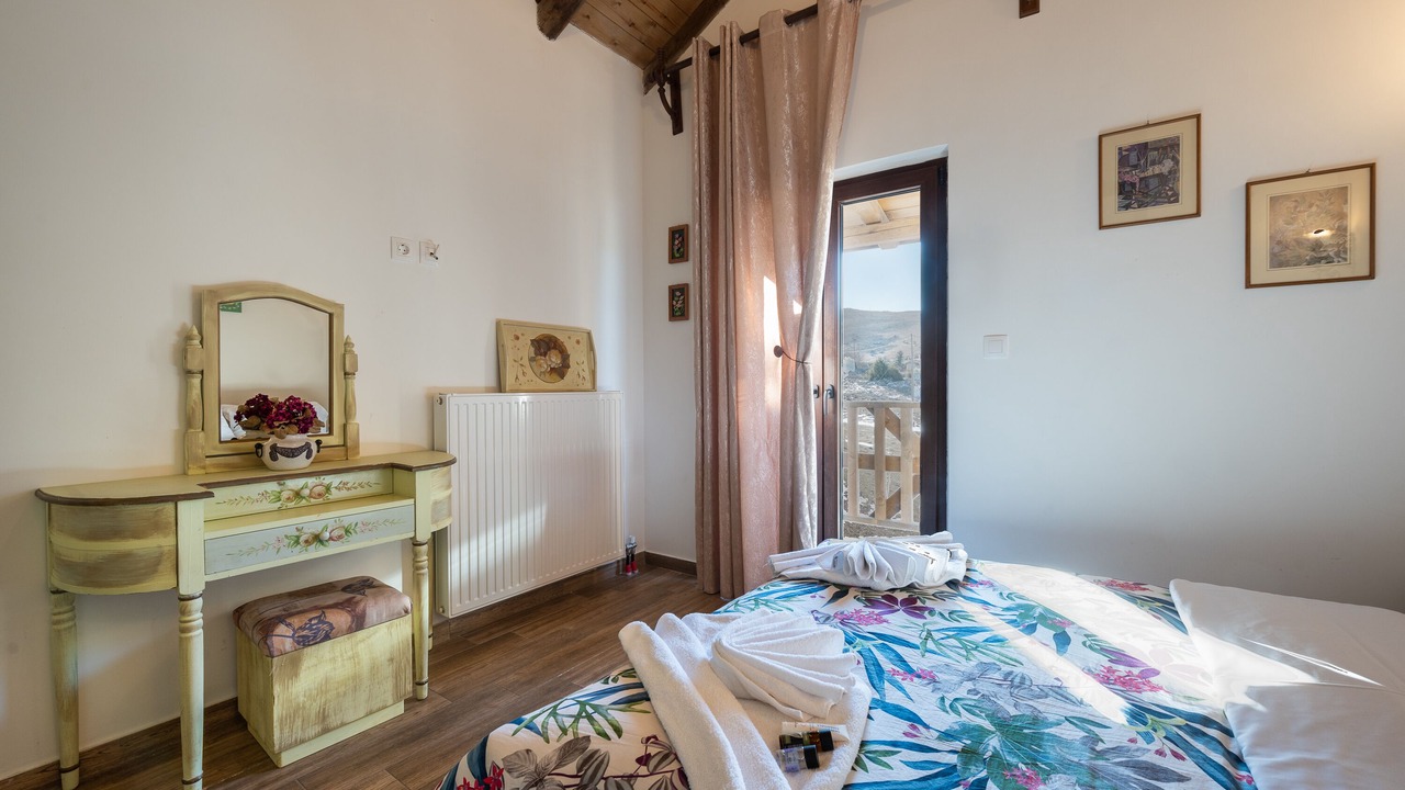 Photo of Bedroom in Arachova