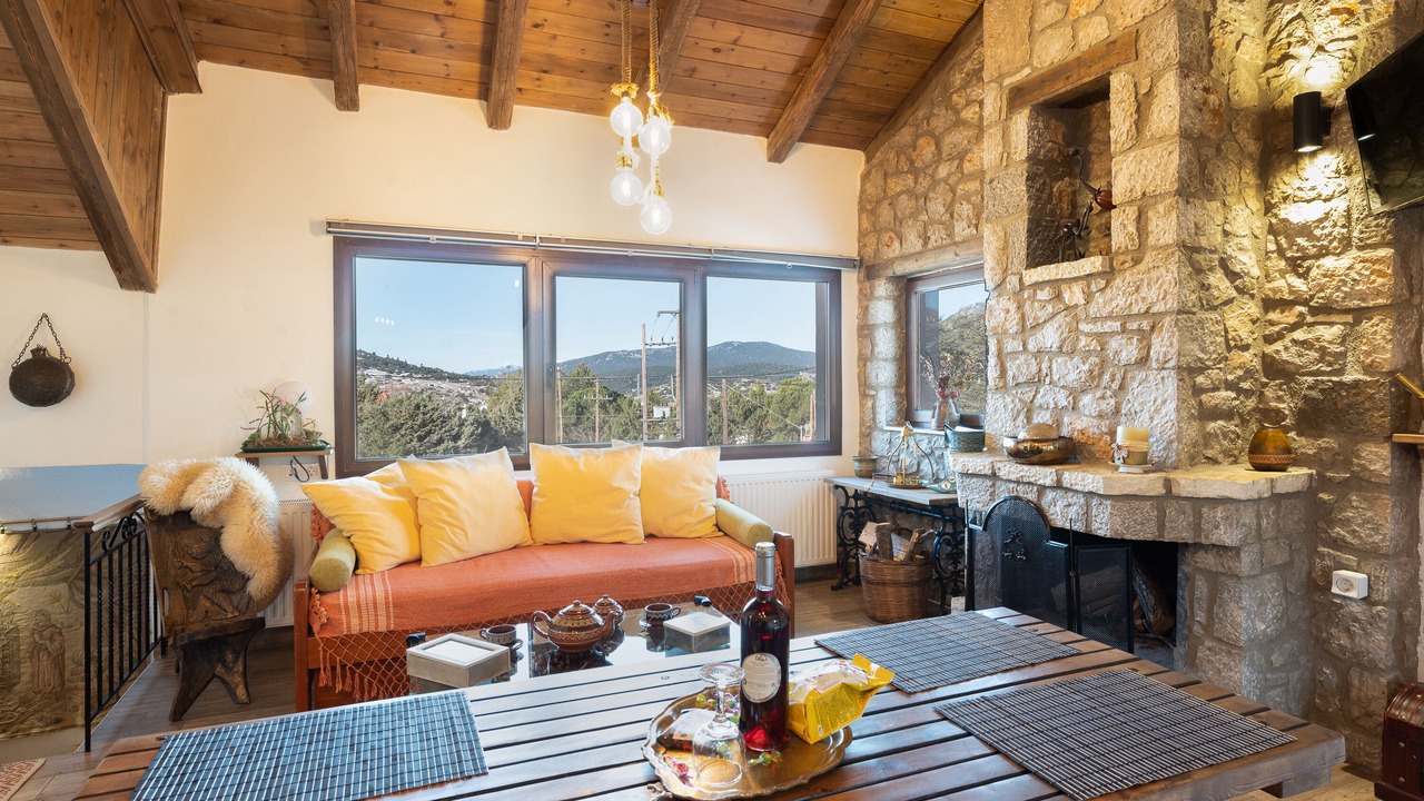Photo of Livingroom in Arachova