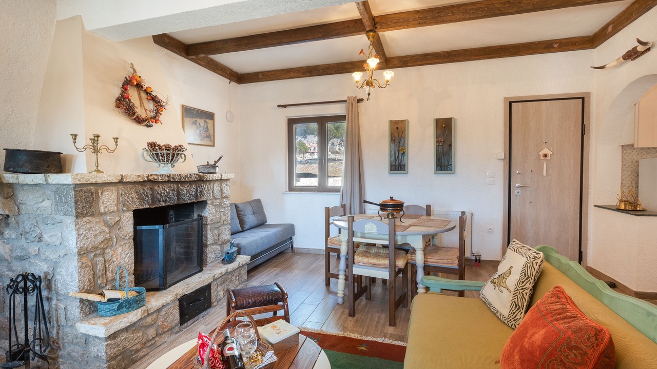 Photo of Livingroom in Arachova