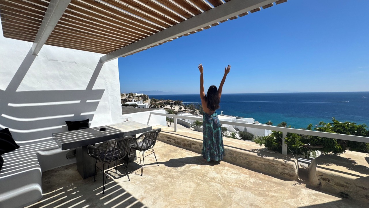 Photo of Patio Balcony in Paradise
