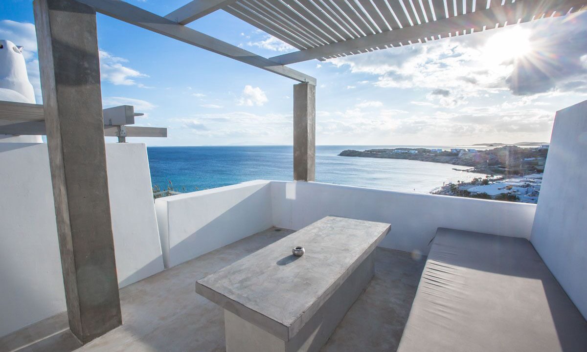 Photo of Patio Balcony in Paradise