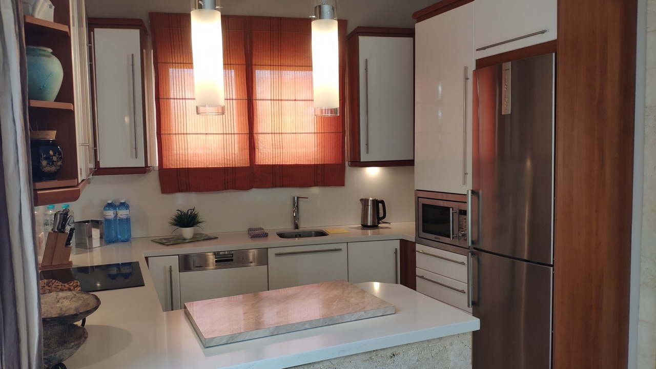 Photo of Kitchen in Stegna