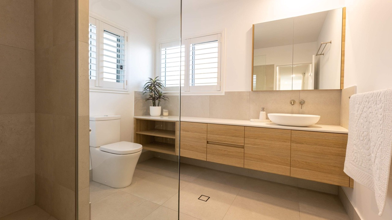 Photo of Bathroom in Mooloolaba