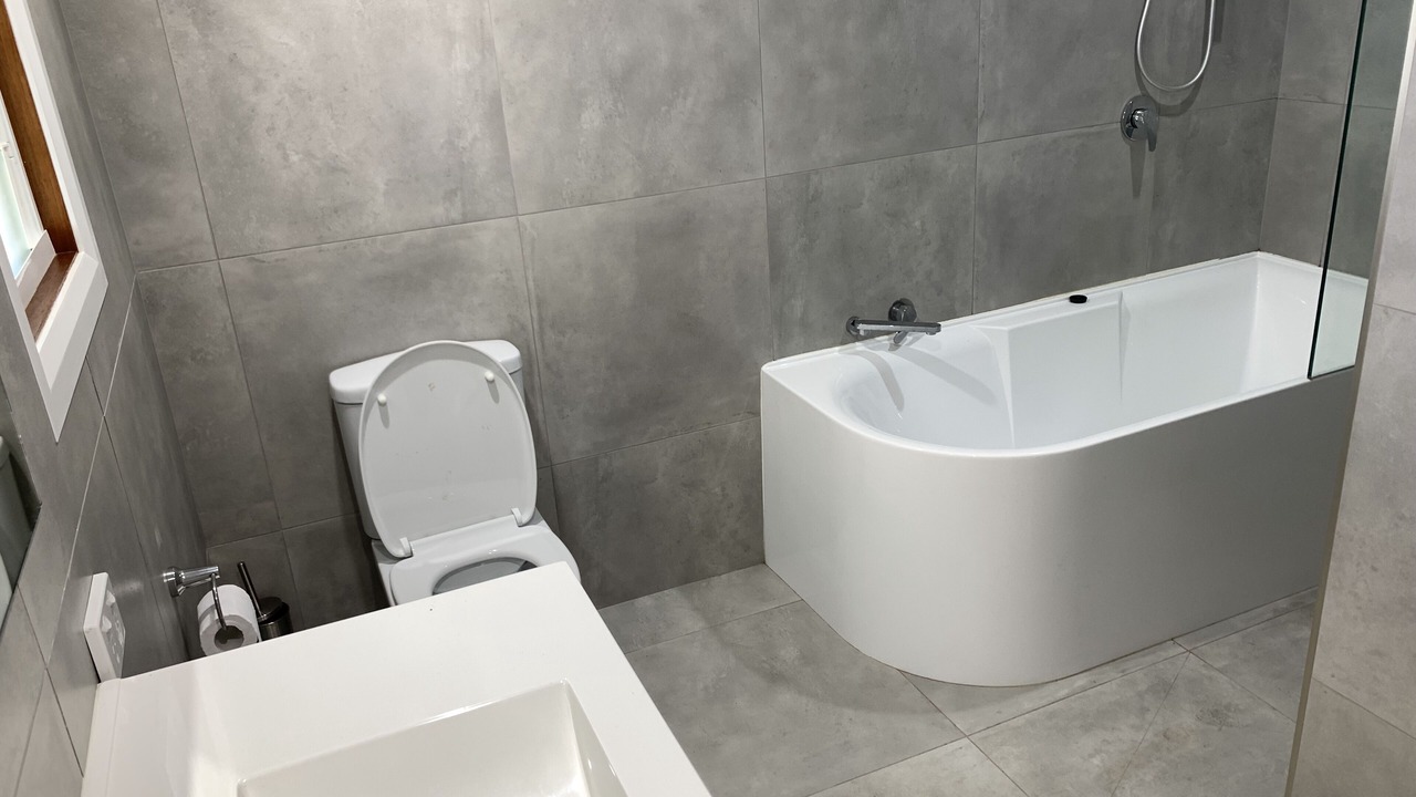 Photo of Bathroom in Belmont
