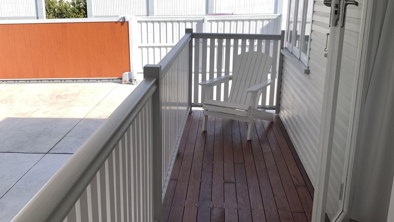 Photo of Patio Balcony in Belmont