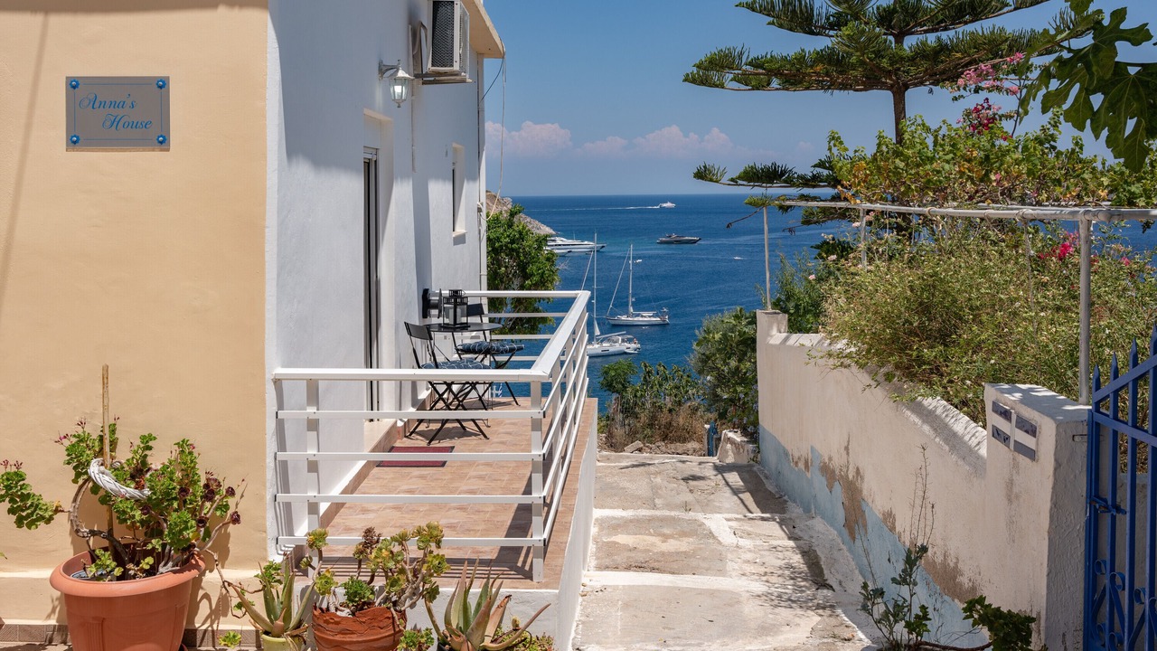 Photo of Patio Balcony in Leros