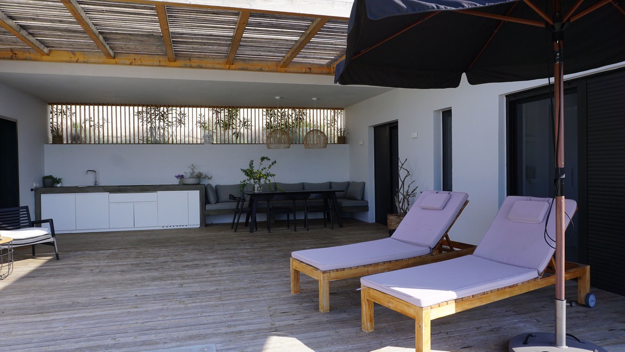 Photo of Patio Balcony in Paleros