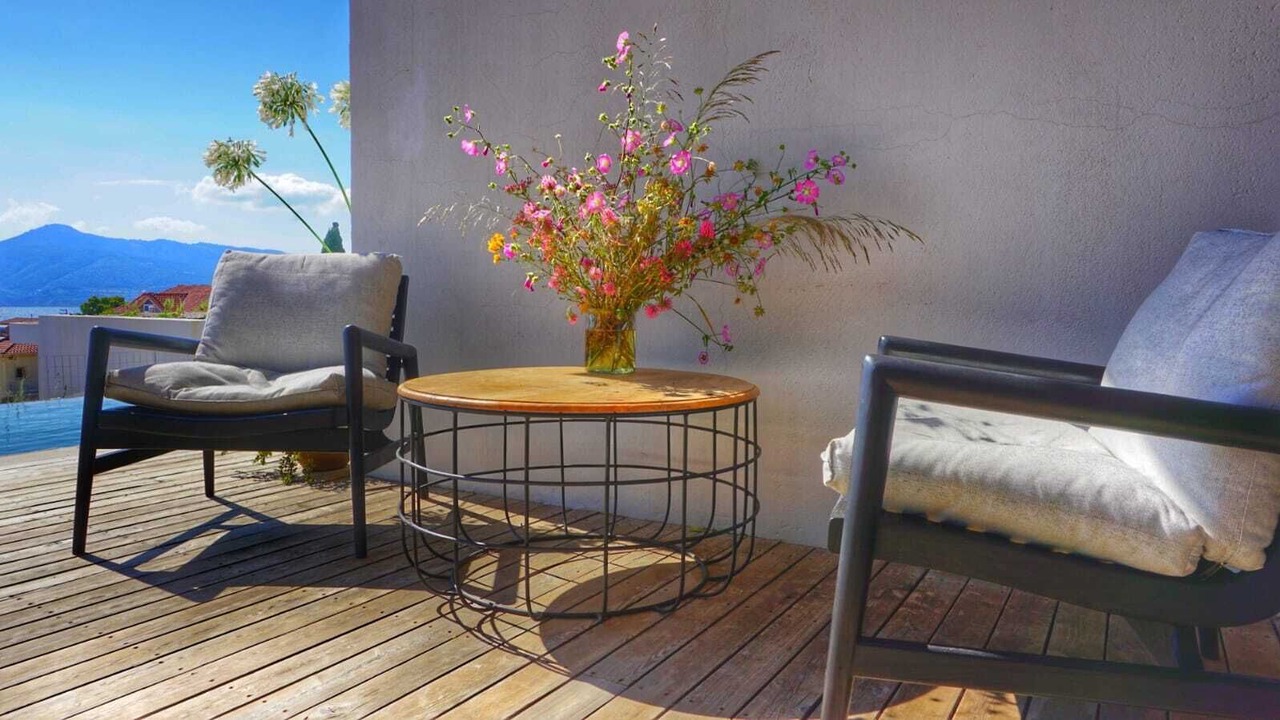 Photo of Patio Balcony in Paleros