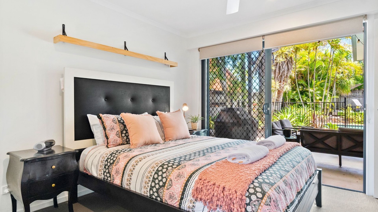 Photo of Bedroom in Maroochydore