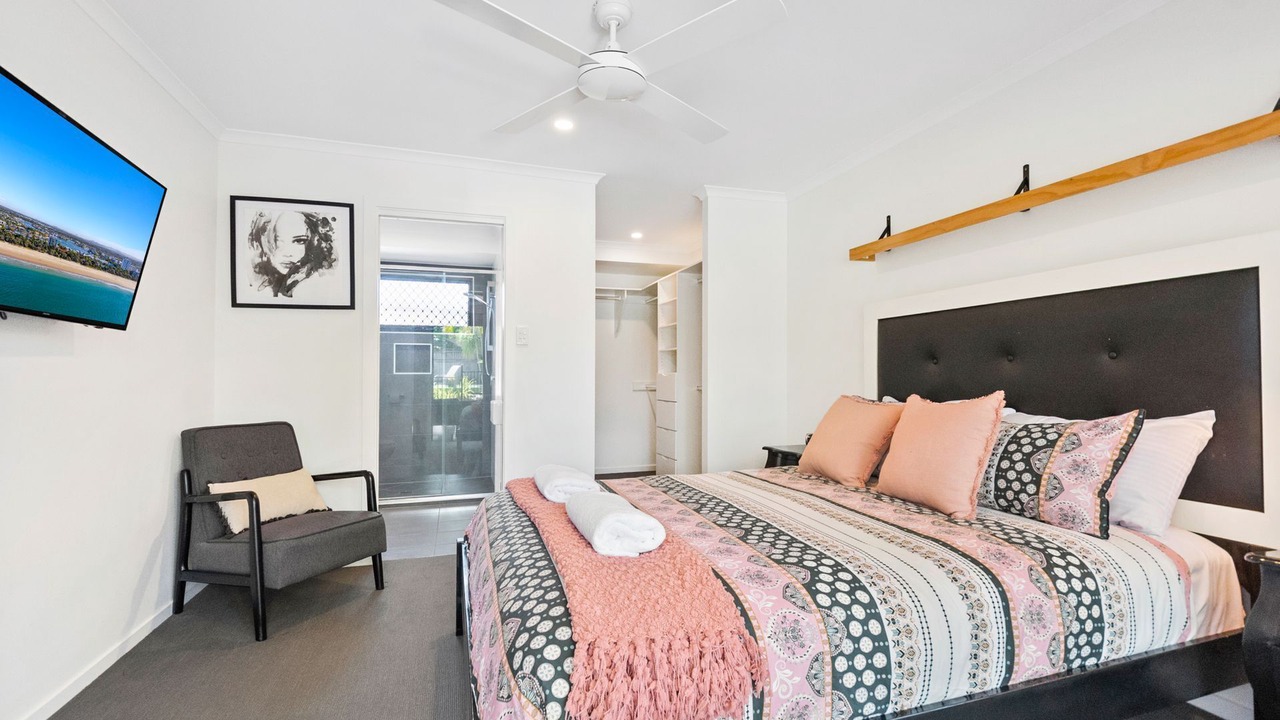 Photo of Bedroom in Maroochydore
