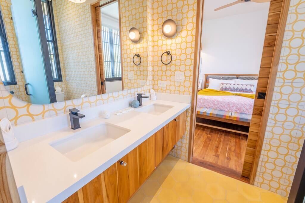 Photo of Bathroom in Playa Guiones
