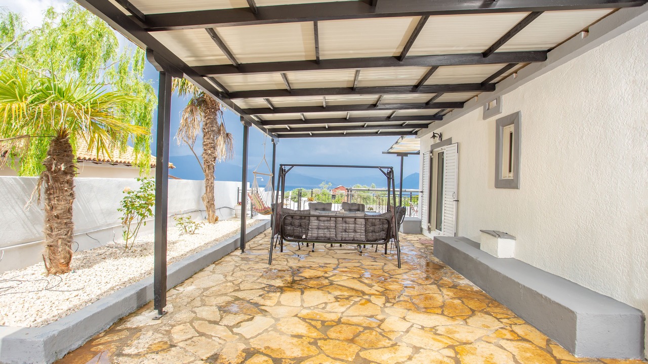 Photo of Patio Balcony in Katomerion