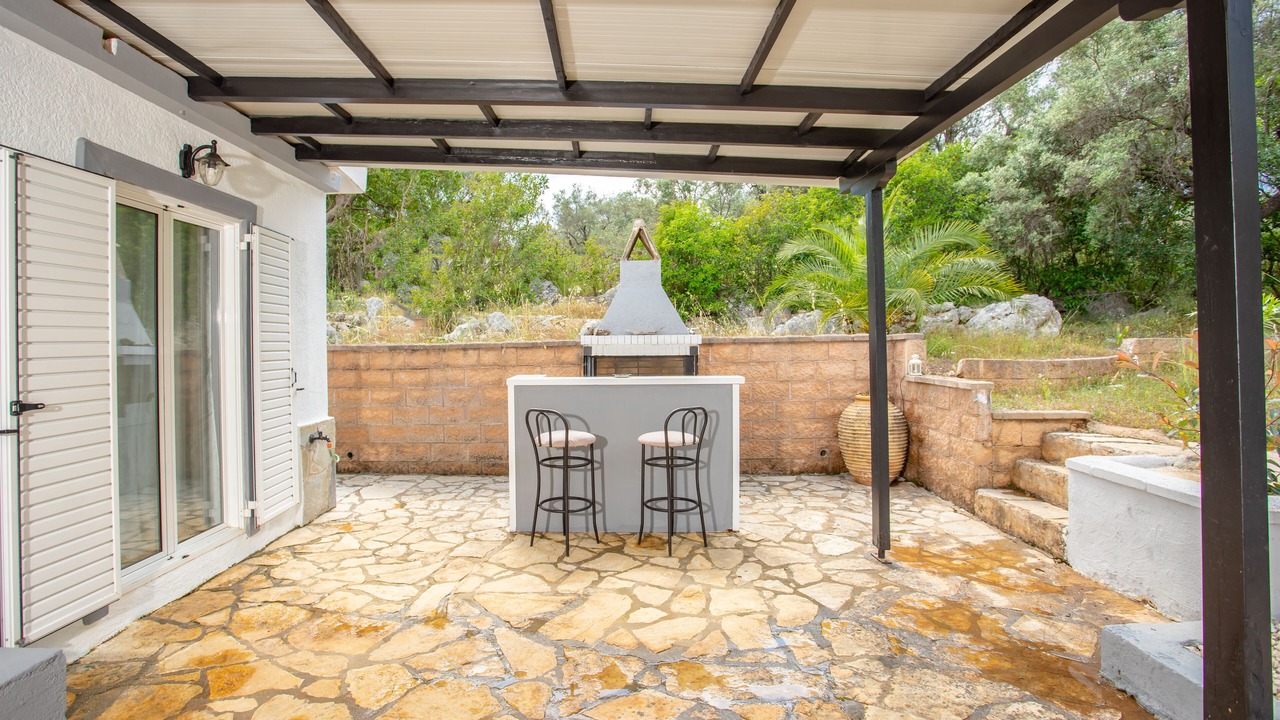 Photo of Patio Balcony in Katomerion