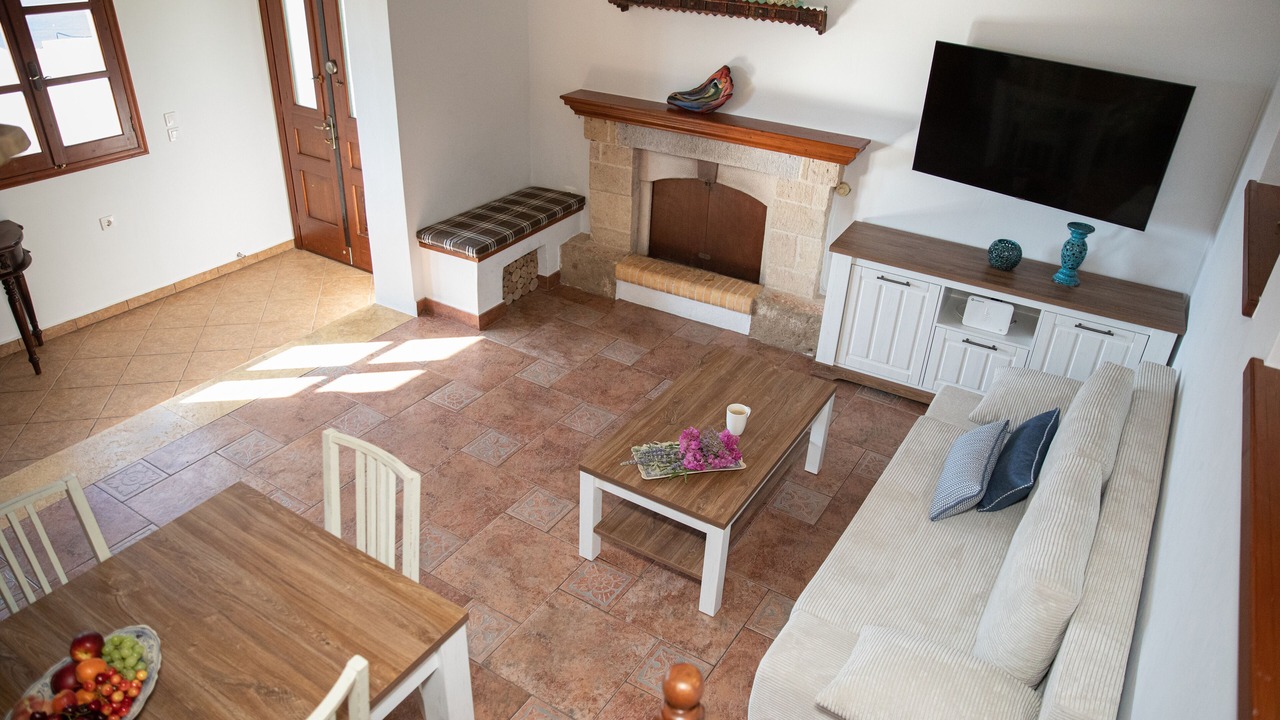 Photo of Livingroom in Leros