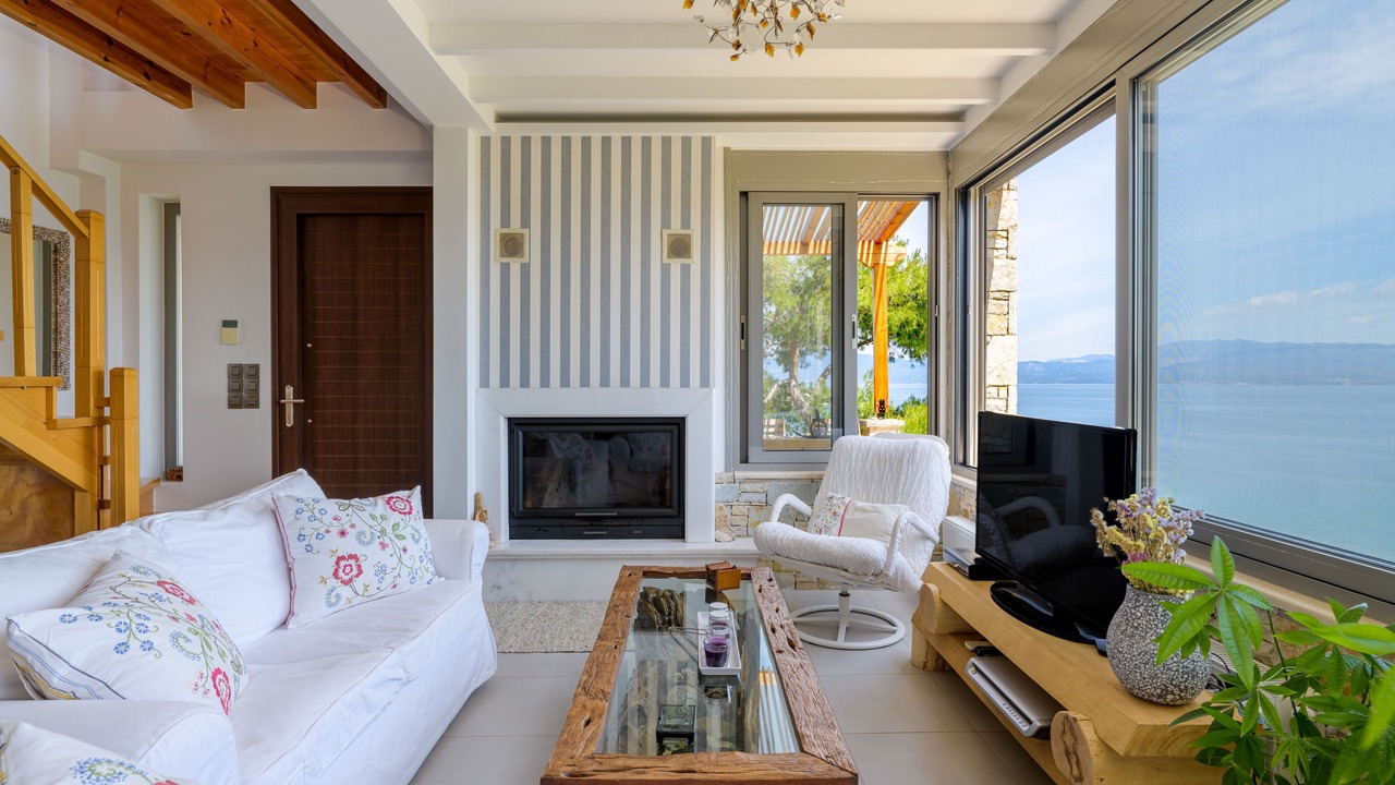 Photo of Livingroom in Chalcis