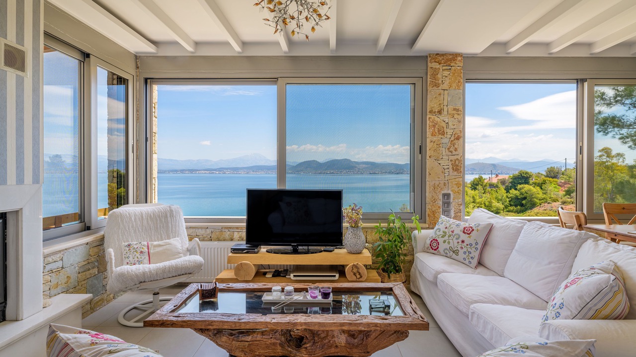 Photo of Livingroom in Chalcis