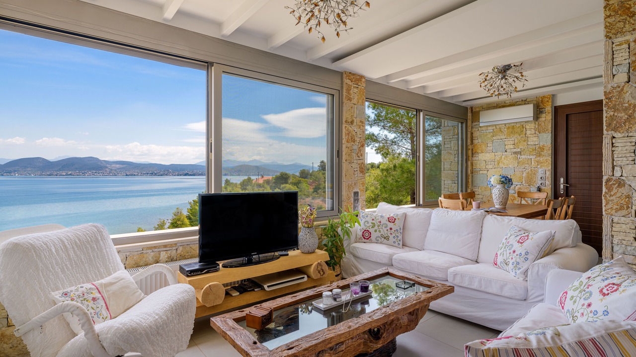 Photo of Livingroom in Chalcis