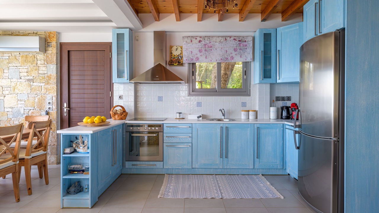 Photo of Kitchen in Chalcis