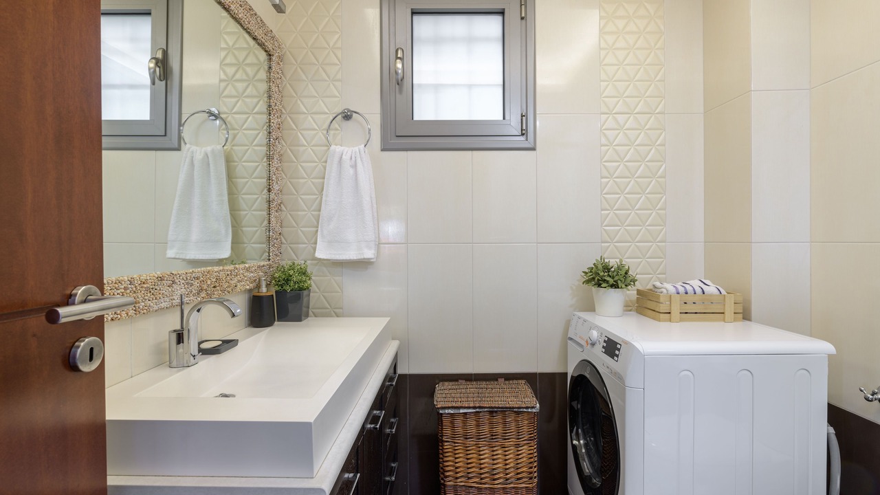 Photo of Bathroom in Chalcis