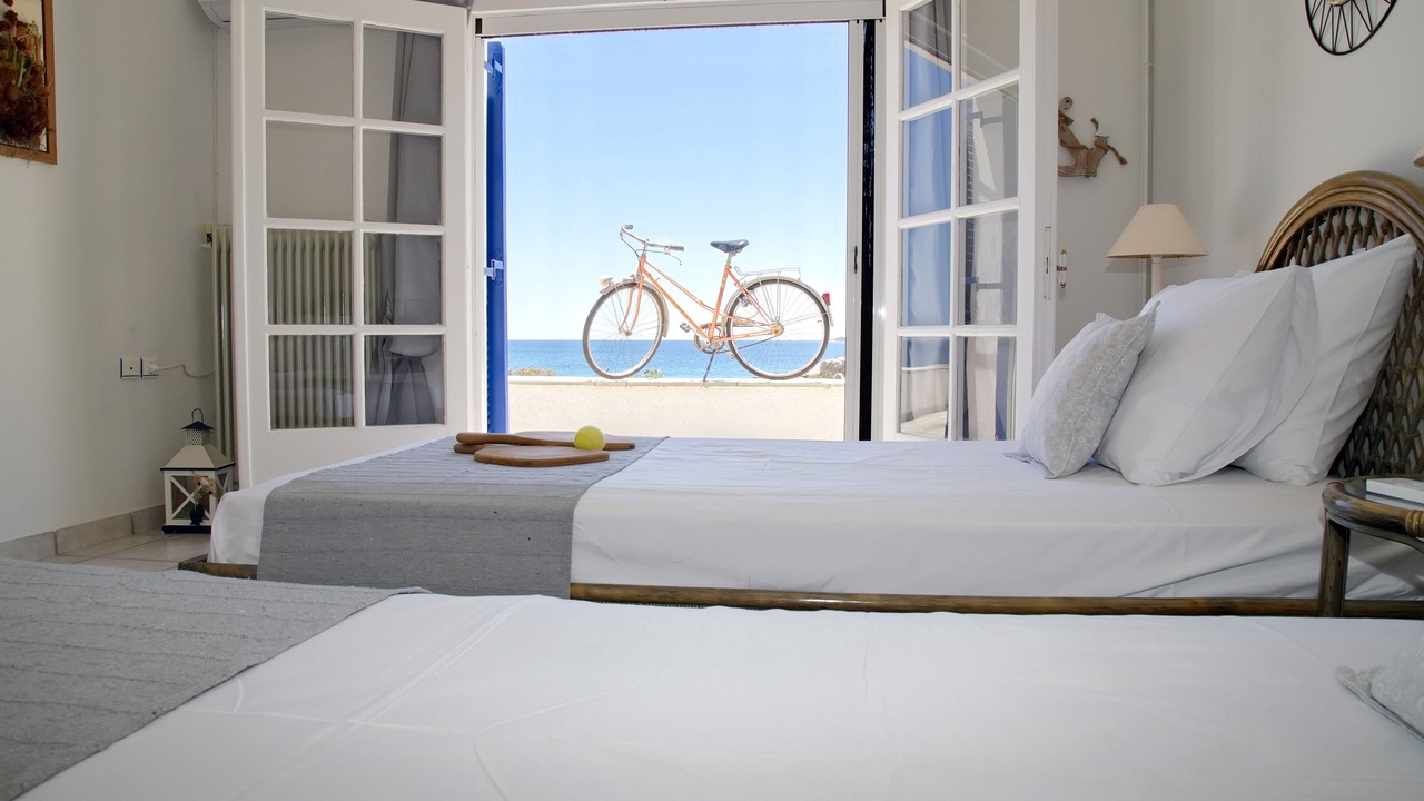Photo of Bedroom in Spetses