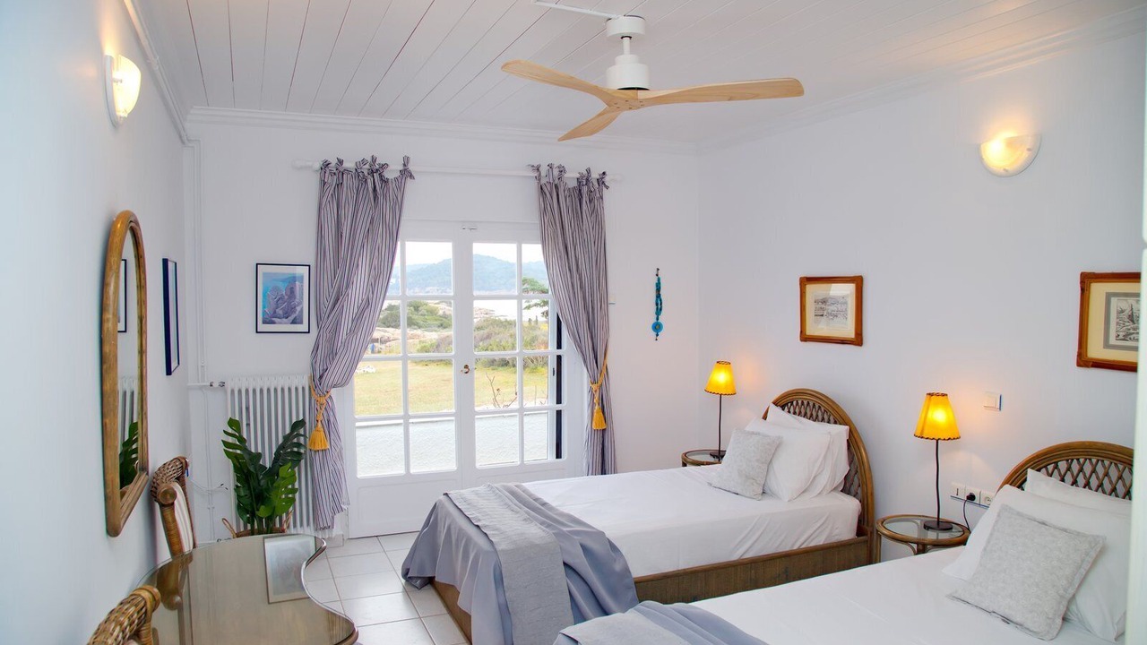 Photo of Bedroom in Spetses