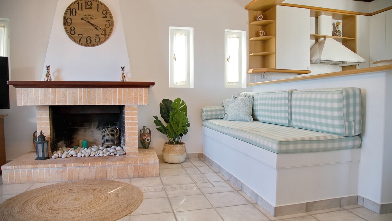 Photo of Livingroom in Spetses