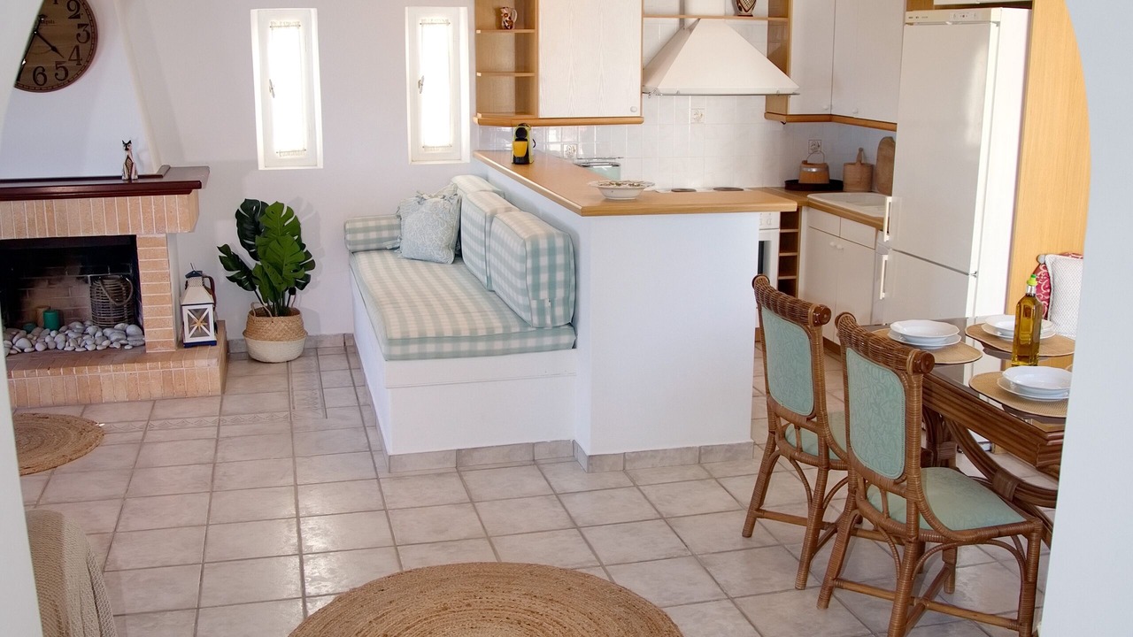 Photo of Livingroom in Spetses