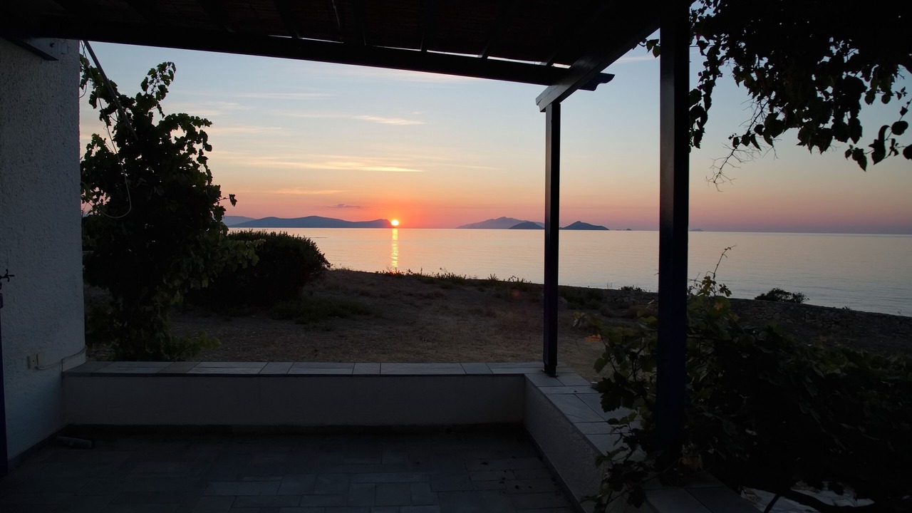 Photo of Patio Balcony in Spetses