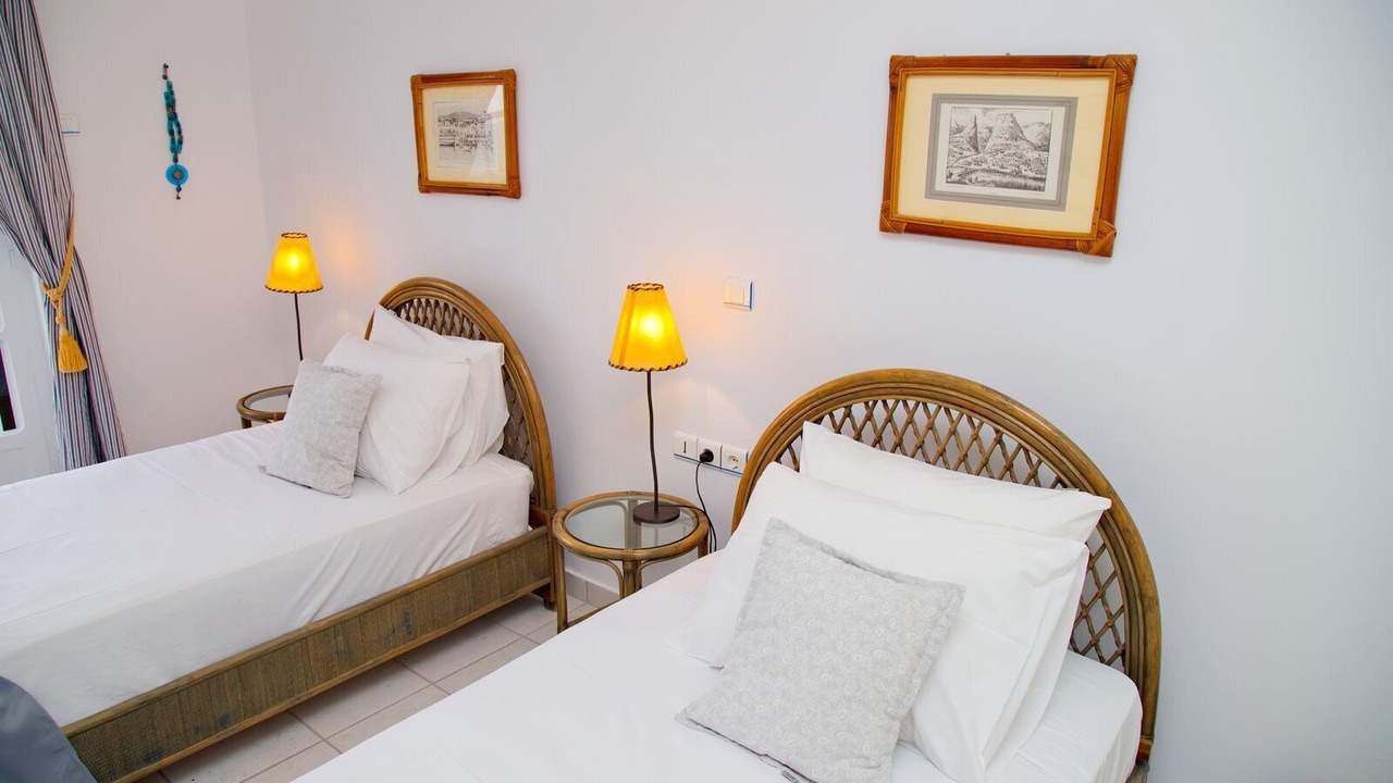 Photo of Bedroom in Spetses