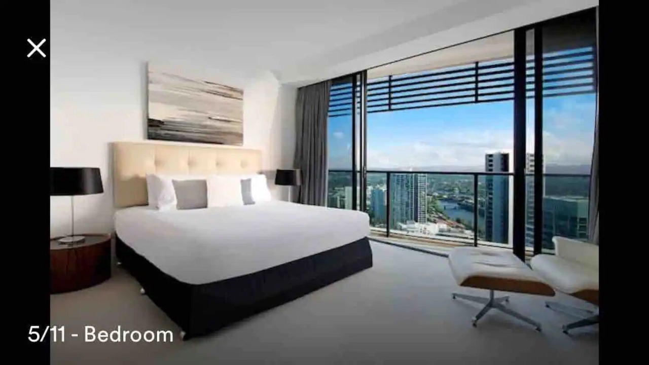 Photo of Bedroom in Broadbeach