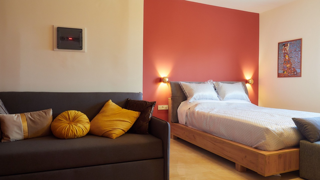 Photo of Bedroom in Aria