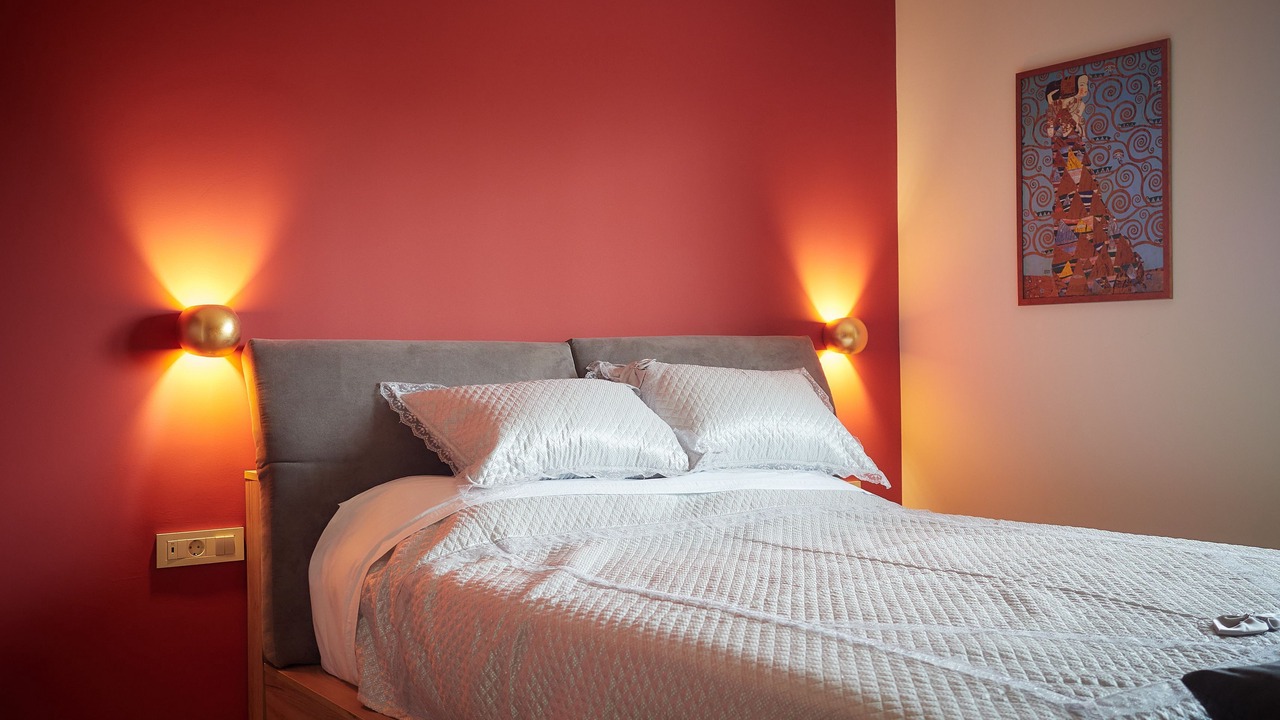 Photo of Bedroom in Aria