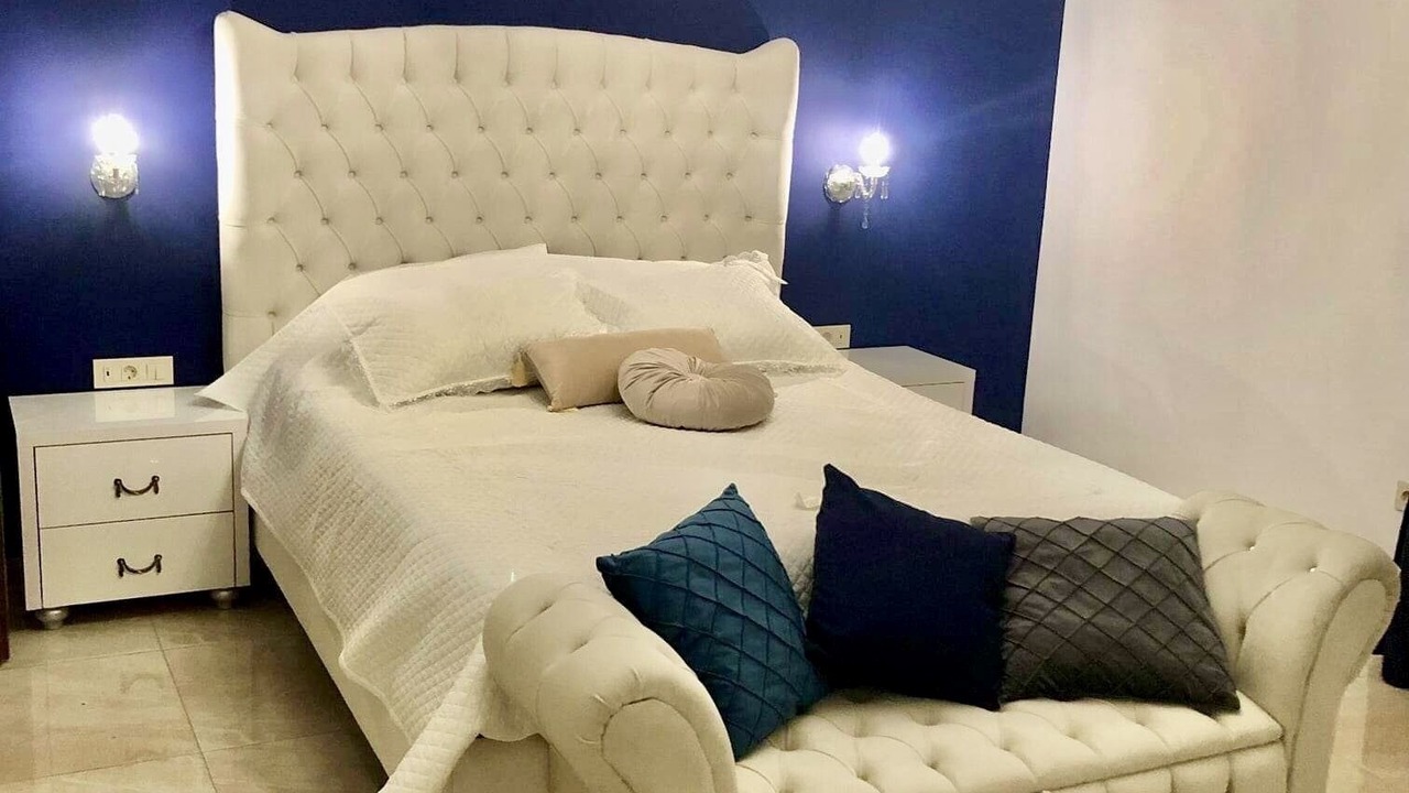 Photo of Bedroom in Aria