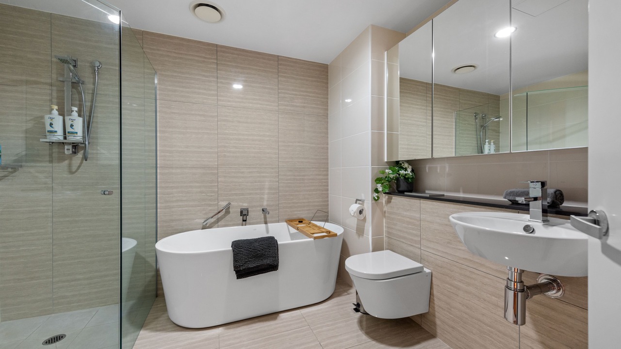 Photo of Bathroom in Brisbane Central Business District