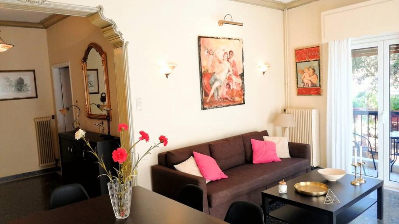 Photo of Livingroom in Petralona
