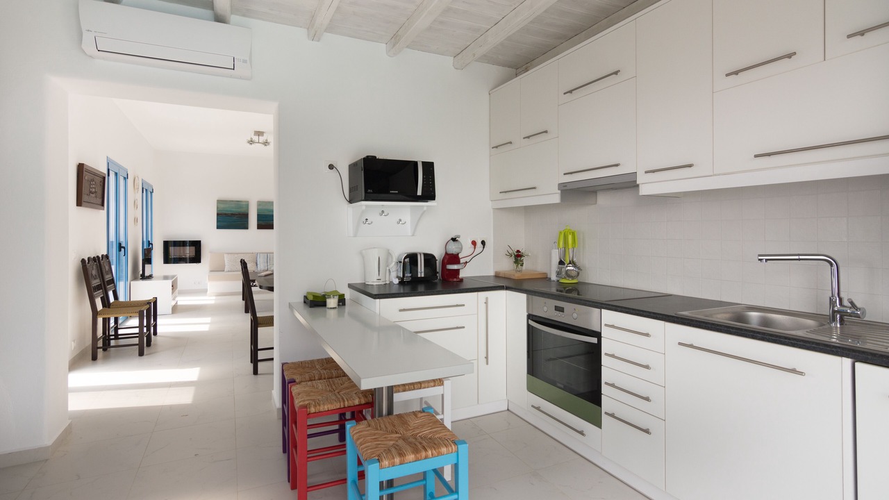 Photo of Kitchen in Skiros
