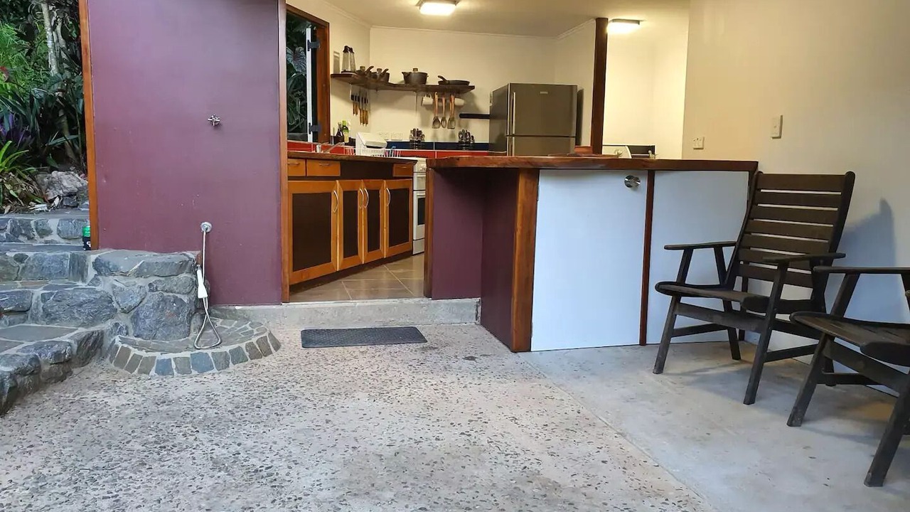 Photo of Kitchen in Cow Bay