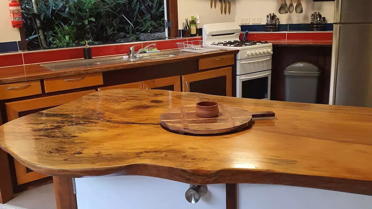 Photo of Kitchen in Cow Bay