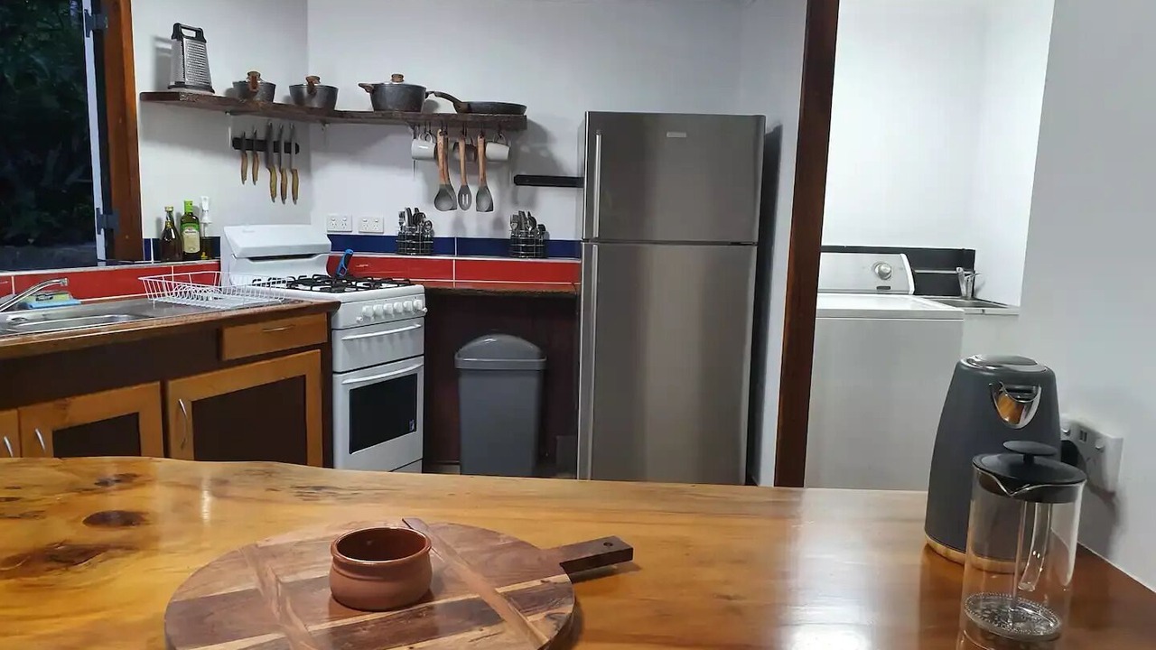 Photo of Kitchen in Cow Bay