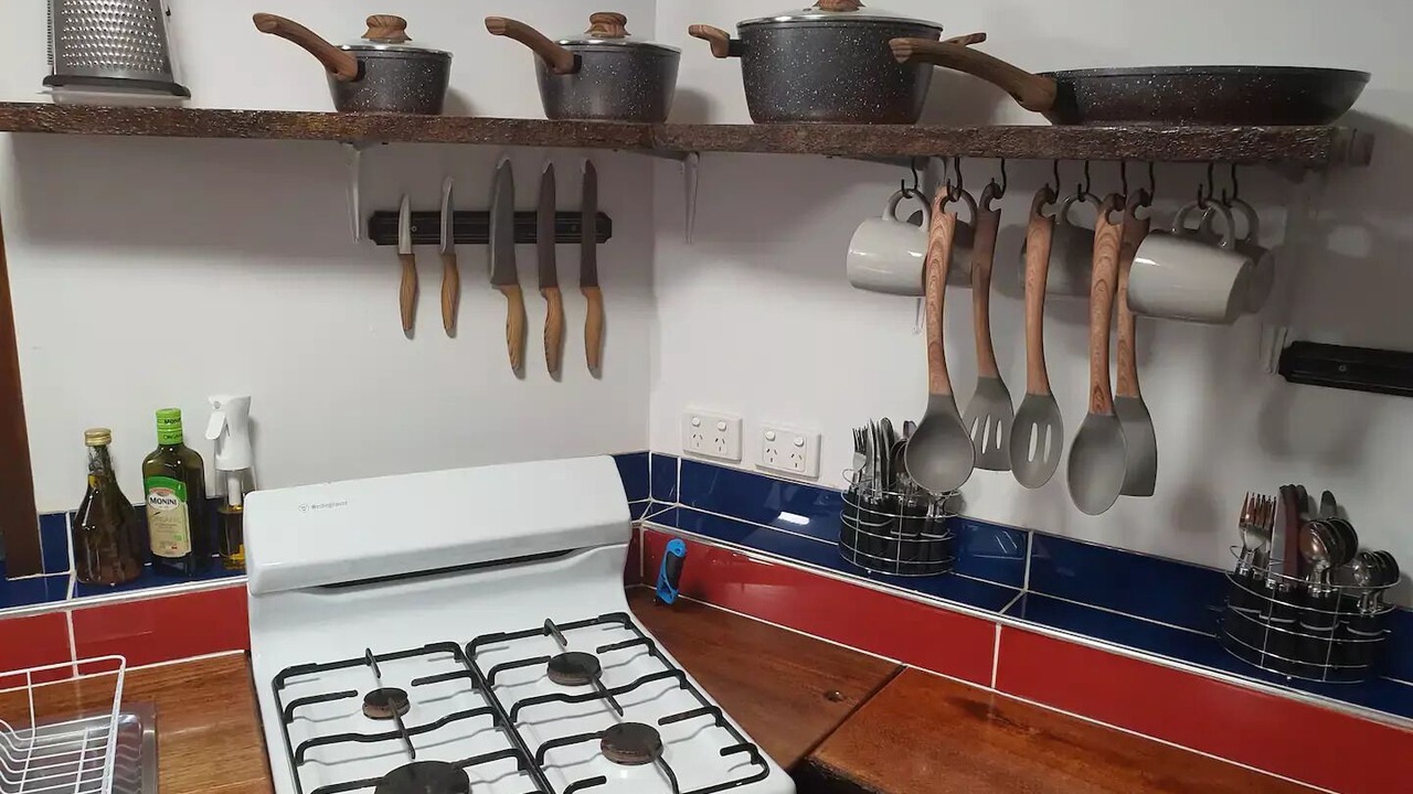 Photo of Kitchen in Cow Bay