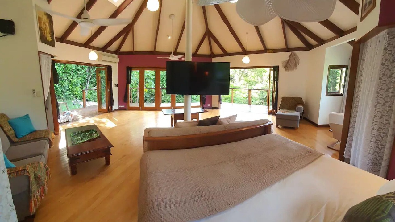 Photo of Bedroom in Cow Bay