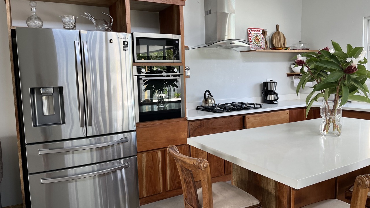 Photo of Kitchen in Cabuya
