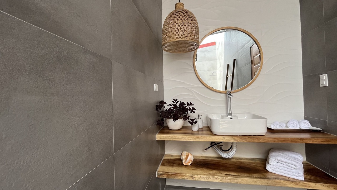 Photo of Bathroom in Cabuya