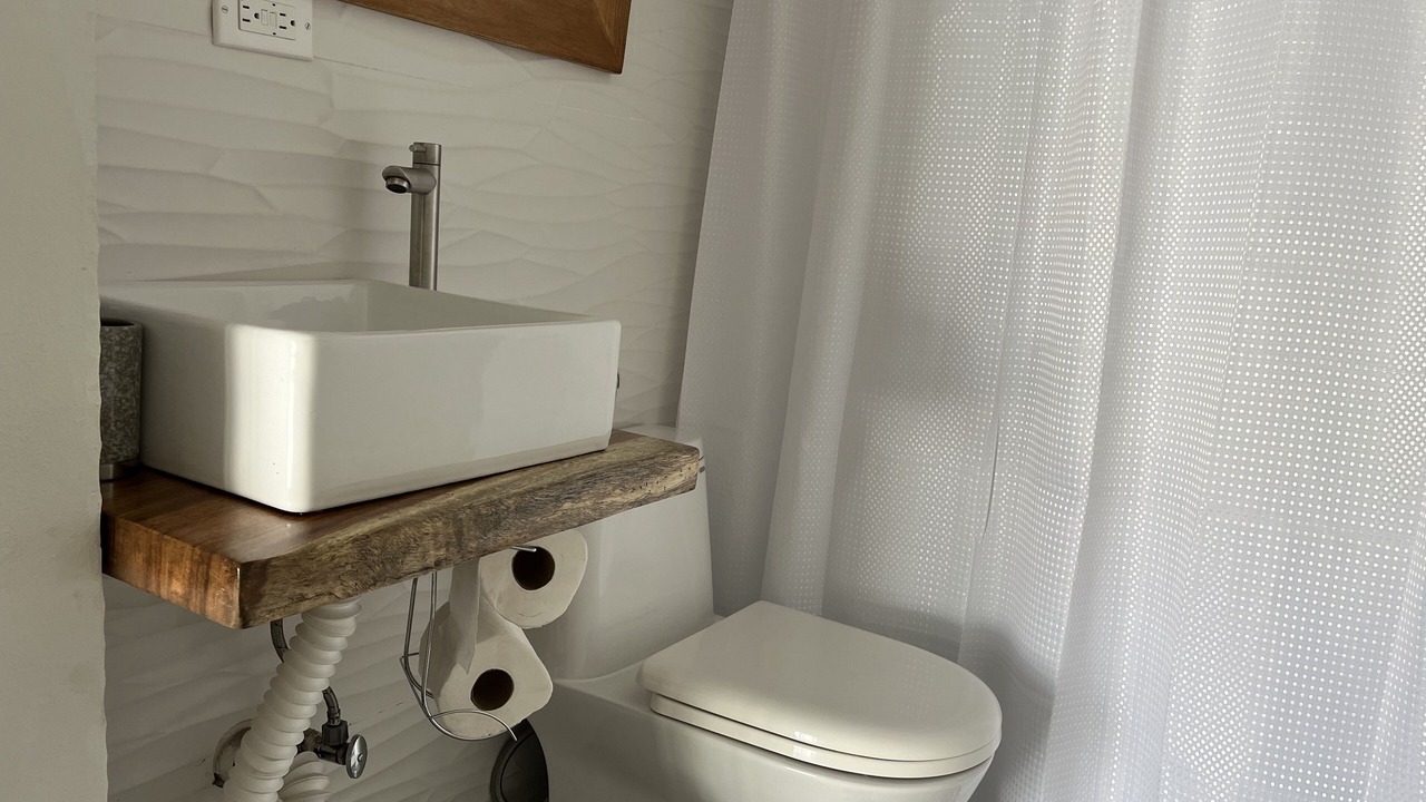 Photo of Bathroom in Cabuya