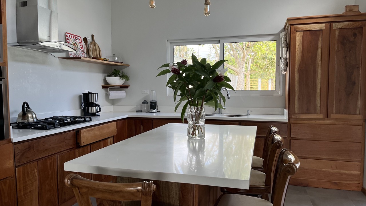 Photo of Kitchen in Cabuya