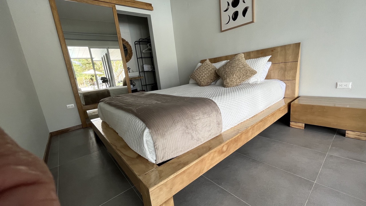 Photo of Bedroom in Cabuya