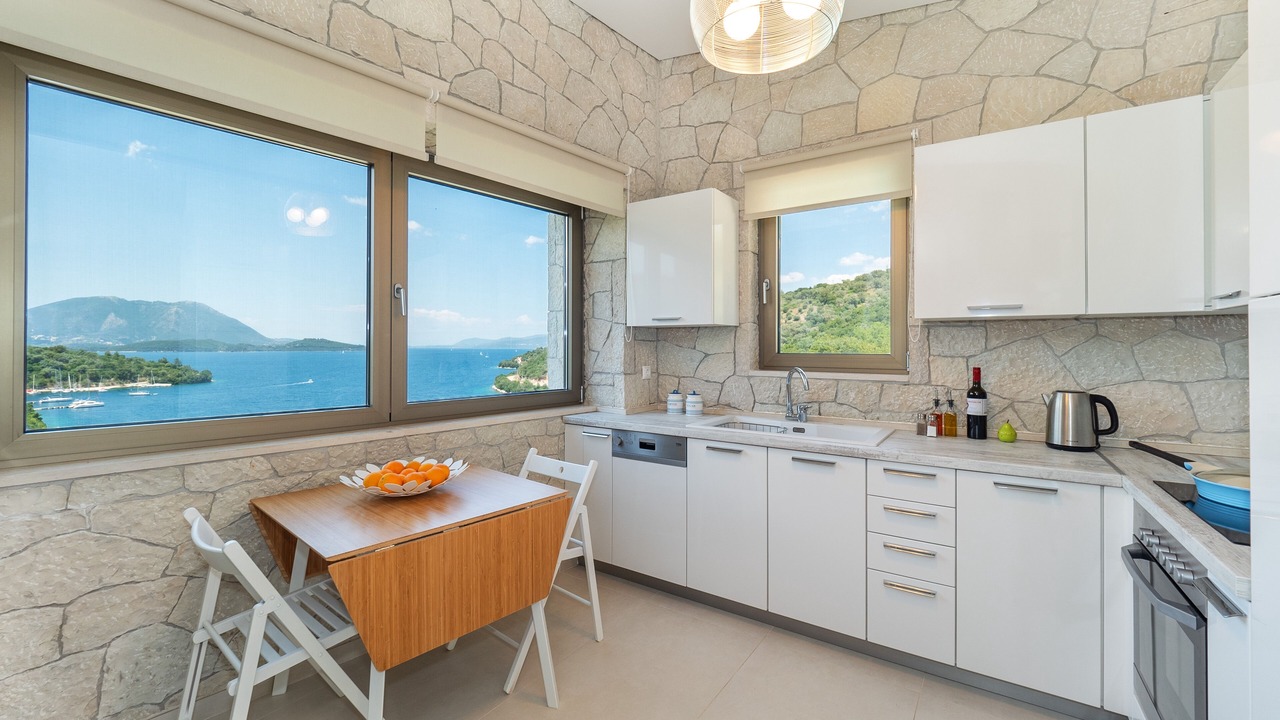 Photo of Kitchen in Spartochori